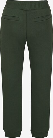 Effilé Pantalon 'Rene' Kids Up en vert