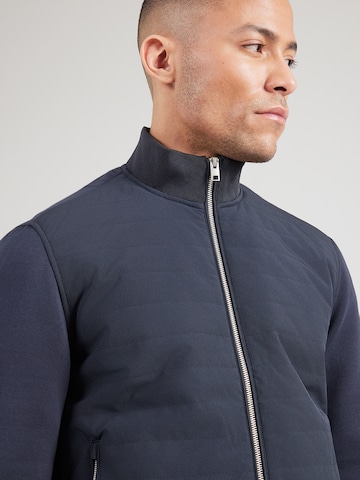 mėlyna Jack & Jones Premium Demisezoninė striukė 'JPRBLASPENCER'