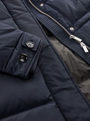 Veste d’hiver 'Alsea' Woolrich en bleu