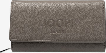 JOOP! Wallet 'Lettera Europa' in Grey: front