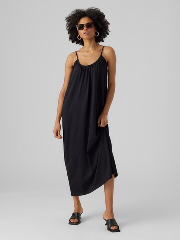 VERO MODA Kleid 'LUNA' in Schwarz