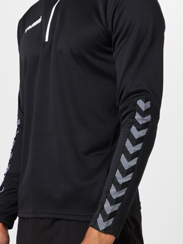 Sweat de sport Hummel en noir