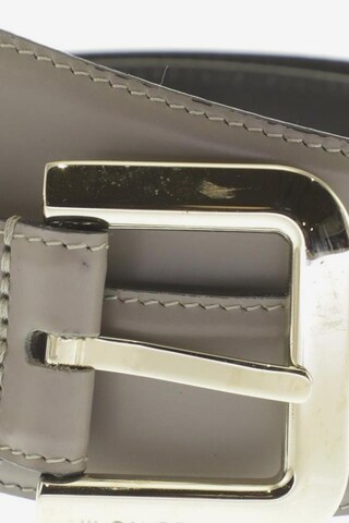 JIL SANDER Belt in One size in Grey
