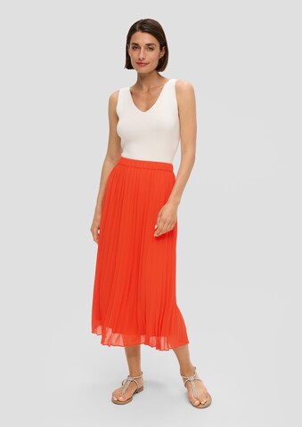 s.Oliver BLACK LABEL Rock in Rot