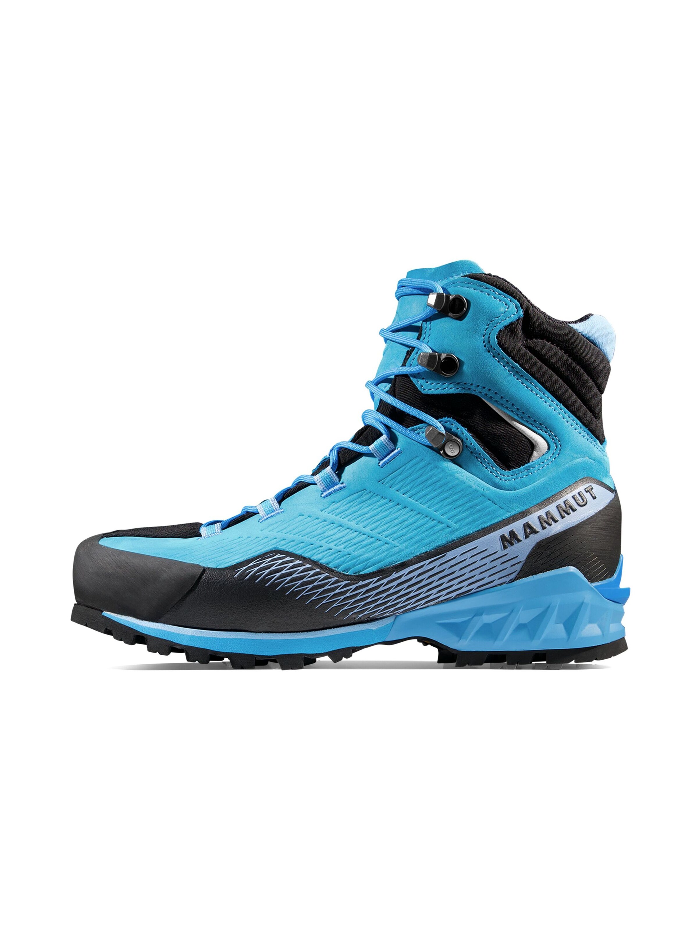 MAMMUT Boots in 36 in Dark blue / Mixed colors, Item view