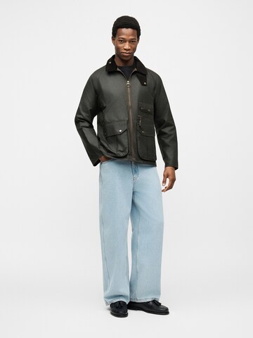 Barbour Between-season jacket 'Blackett Spey' in Green