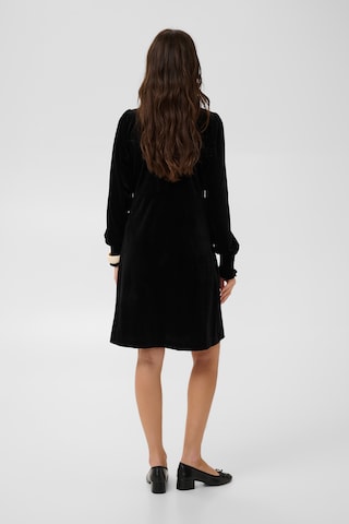 CULTURE - Vestido 'HANANNA ZOE' em preto