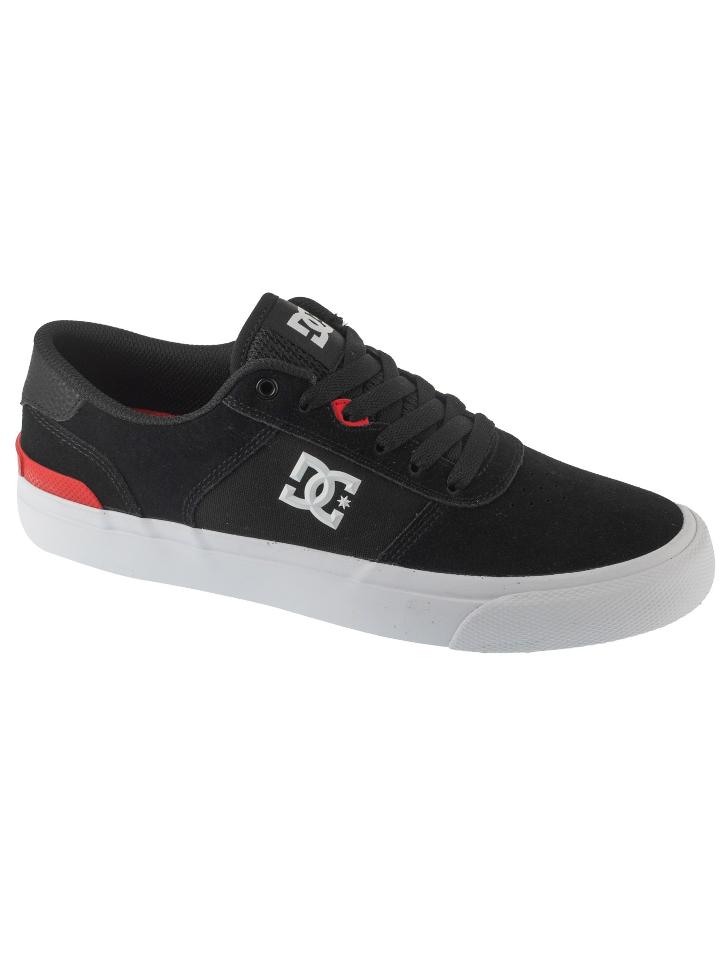 DC Shoes Sneakers 'Teknic S' in Black