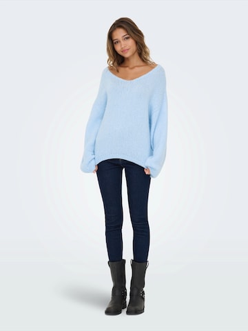 Pulover 'JDYDINEA' de la JDY pe albastru