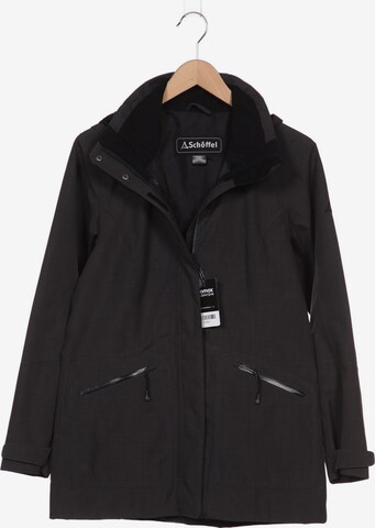 Schöffel Jacket & Coat in S in Grey: front