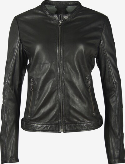 Gipsy Lederjacke 'MIEKE' in schwarz, Produktansicht