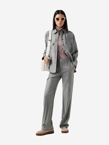 BOGNER Bluse in Grau