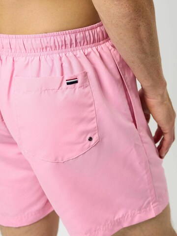 U.S. POLO ASSN. Badeshorts 'Aza' i pink