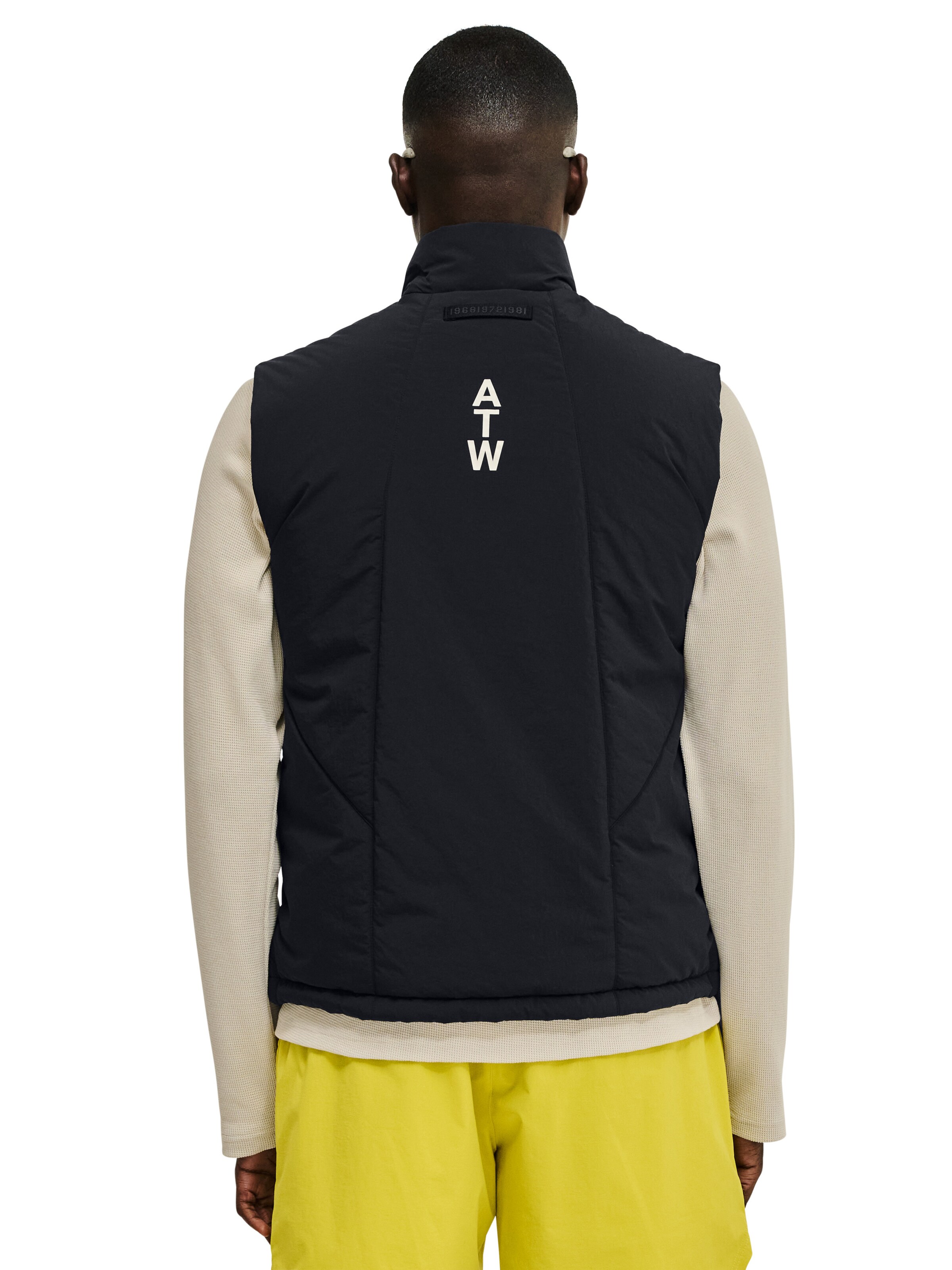 HALO Bodywarmer in Zwart