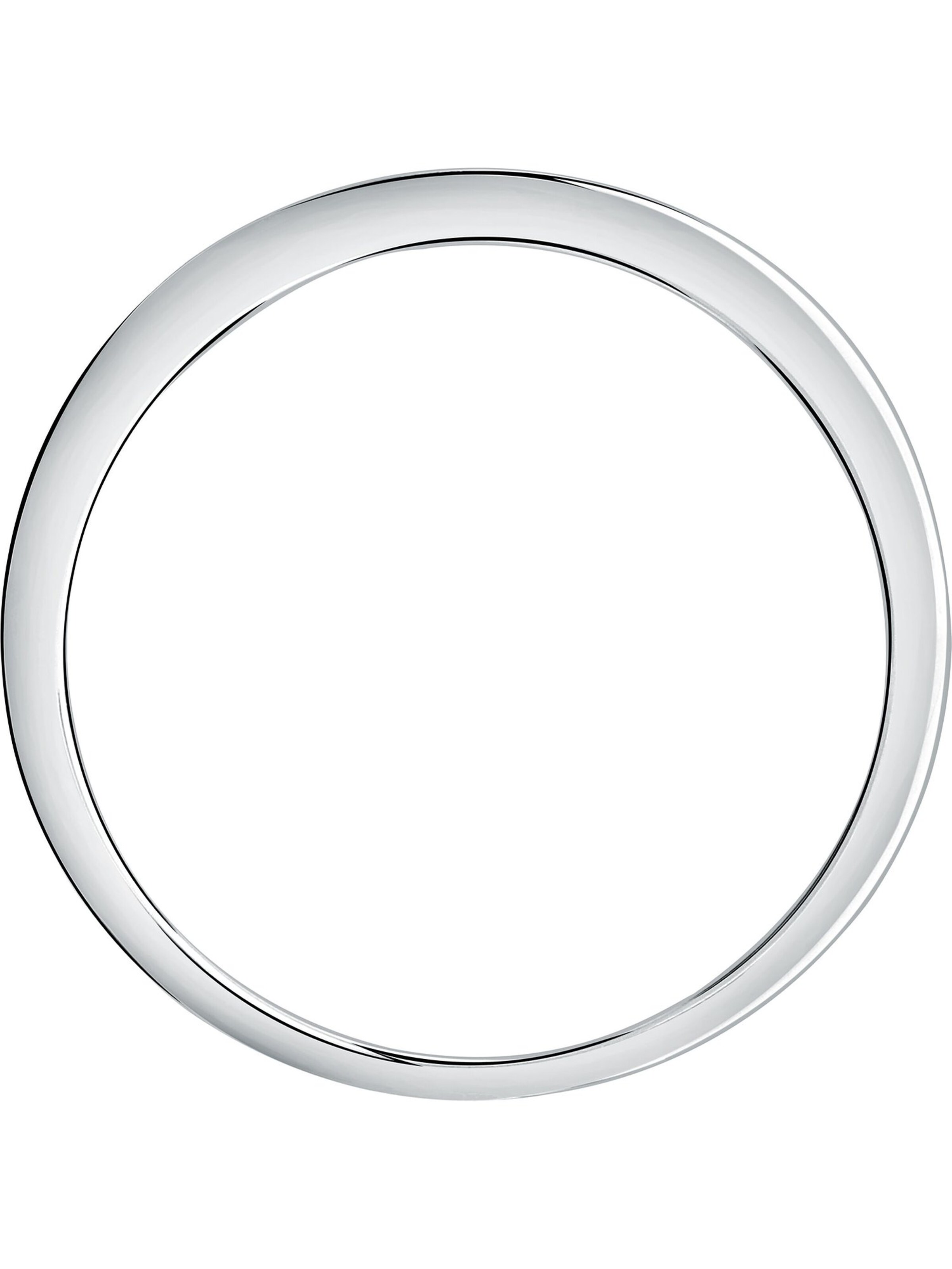 CHRIST Ring in Silber