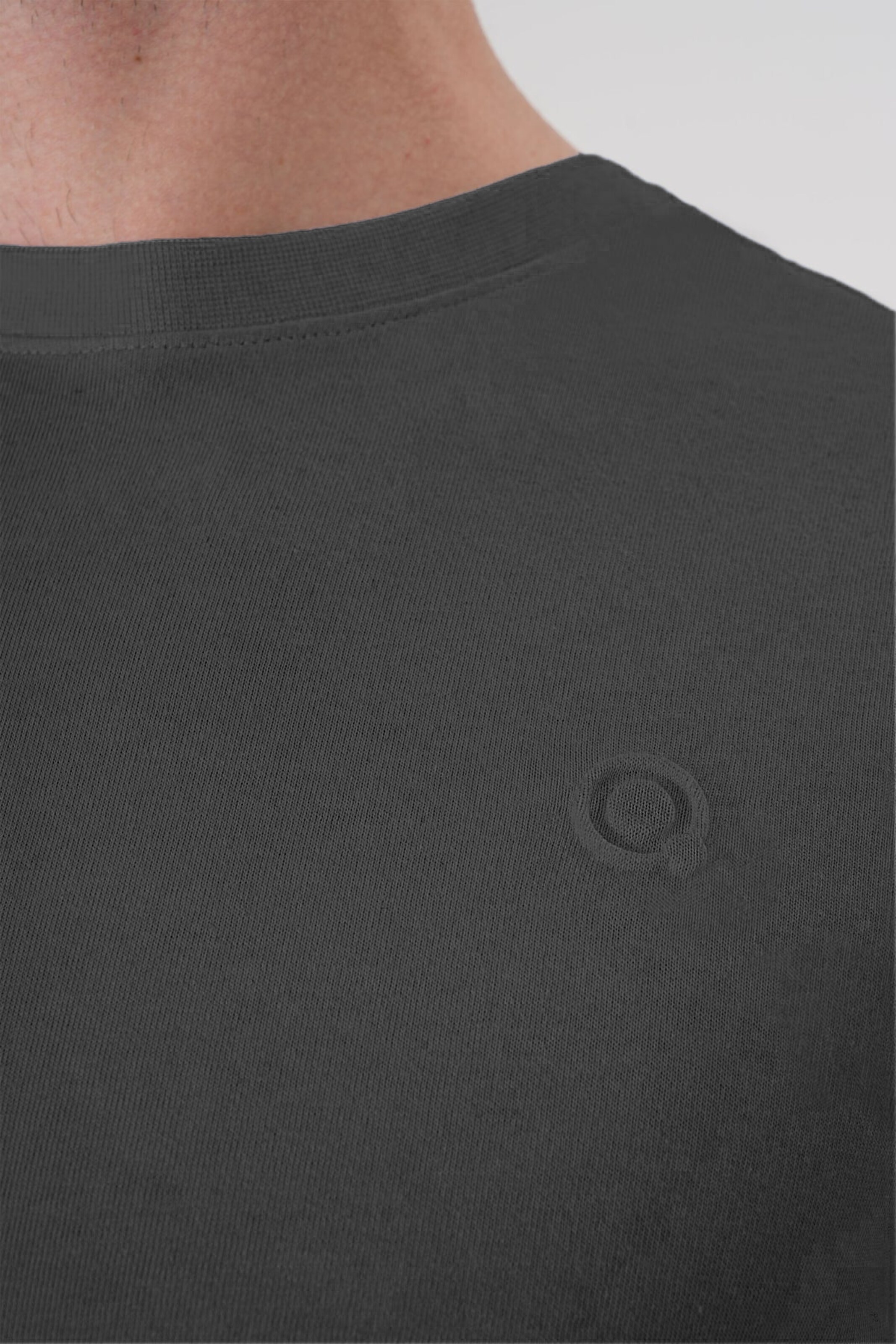 UNIQVIBE Shirt in Grey