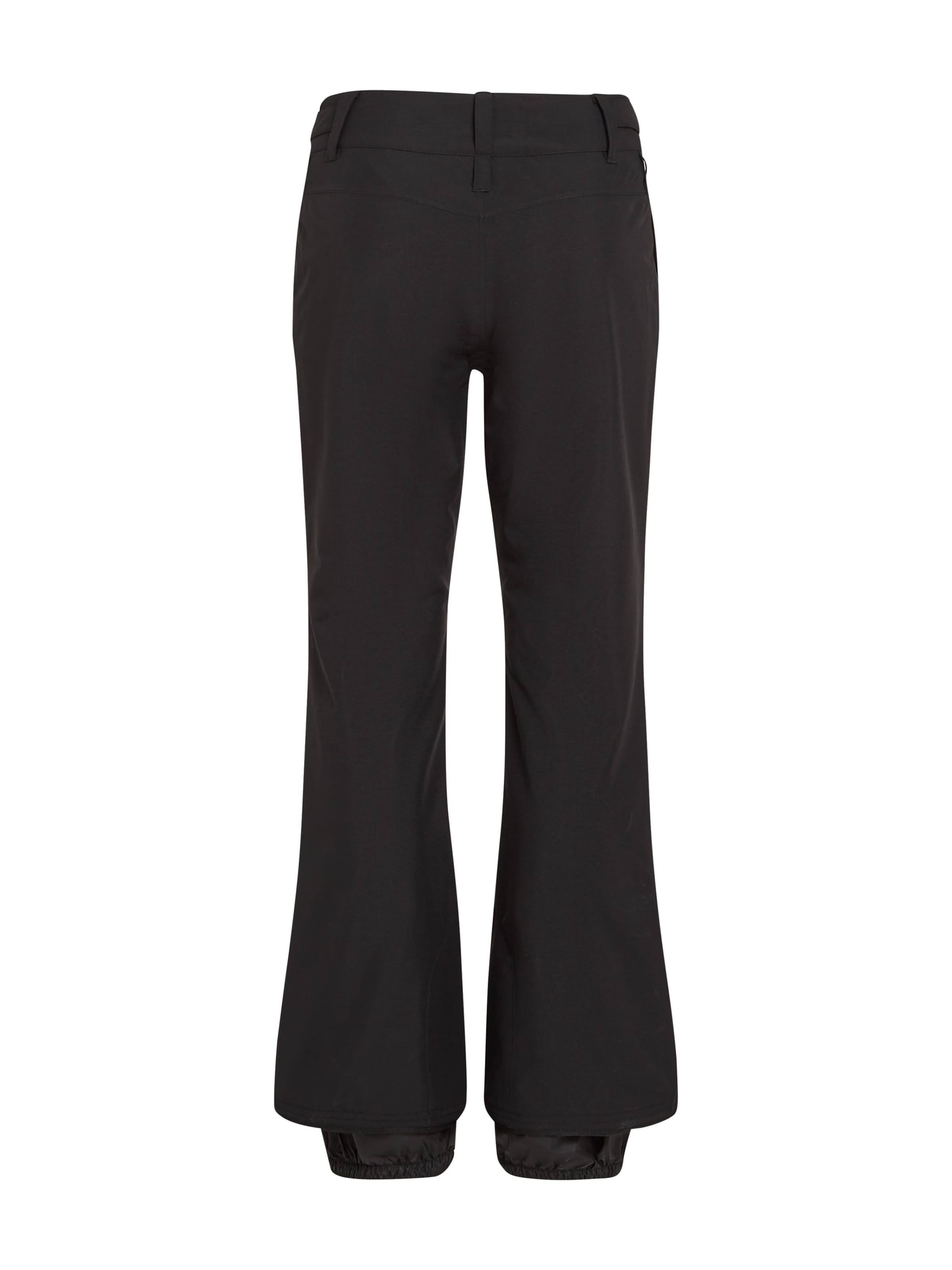 O'NEILL Szabványos Kültéri nadrágok 'Aplite' - fekete