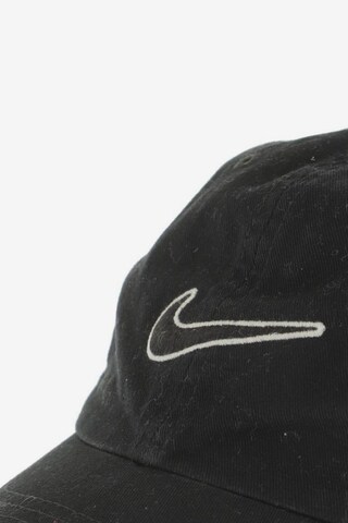 NIKE Hat & Cap in One size in Black