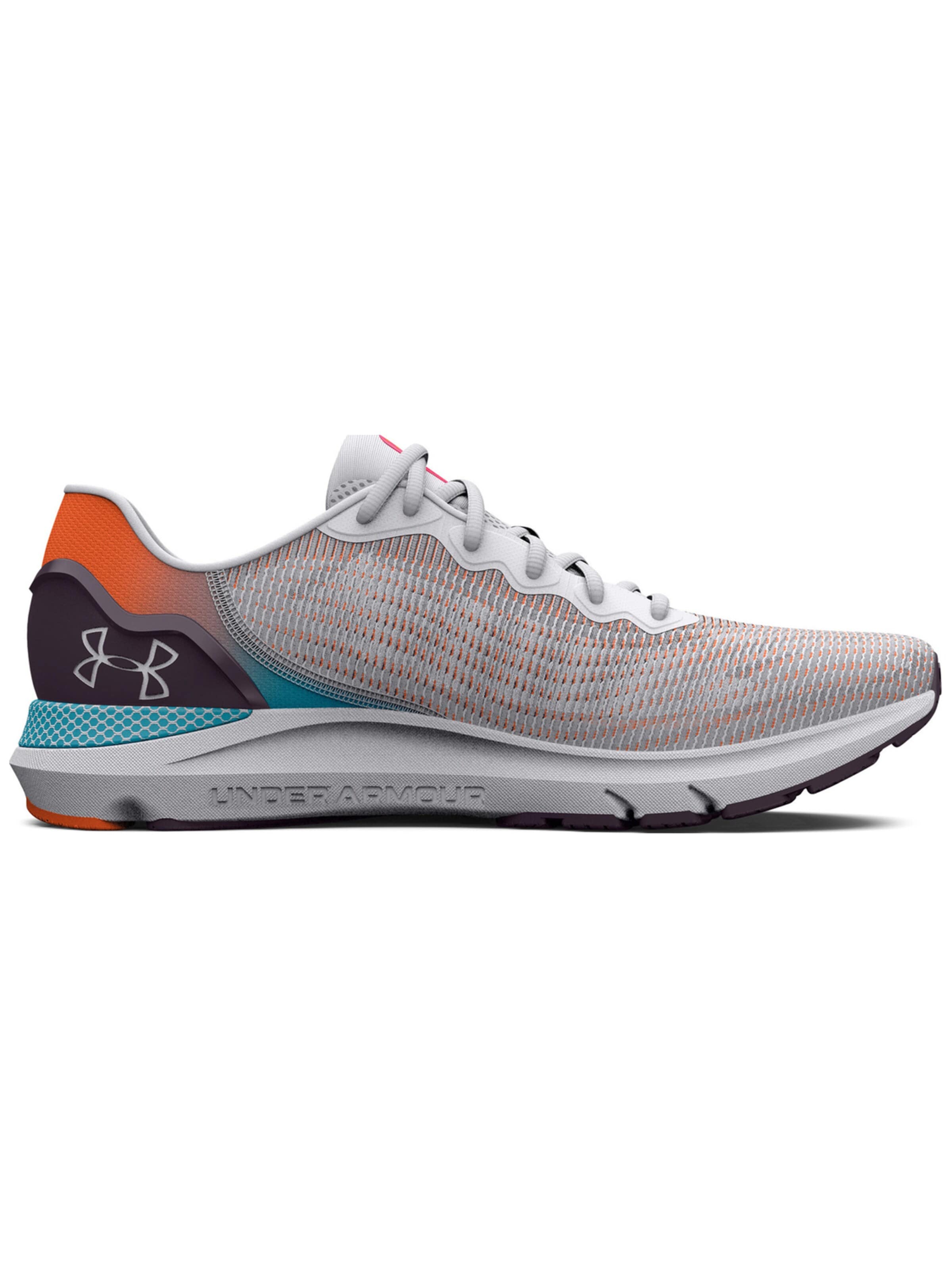 Scarpa sportiva 'Under Armour UA HOVR Sonic 6' di UNDER ARMOUR in bianco: frontale