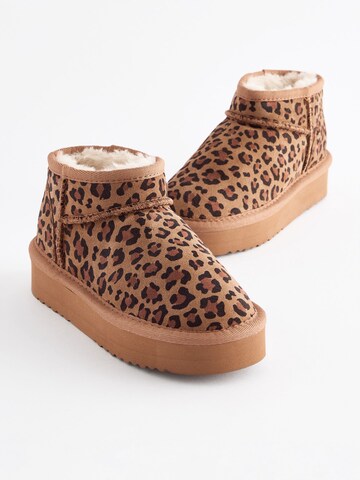 Next Snowboots in Bruin
