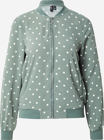 Giacca di mezza stagione 'VMCOCO' di VERO MODA in verde: frontale