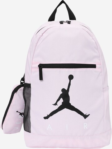 Jordan Rucksack 'Jan Air' in Pink