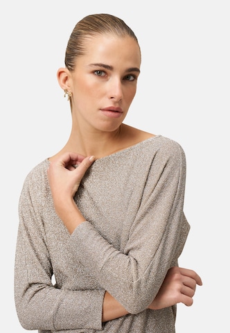 Maglietta di zero in beige