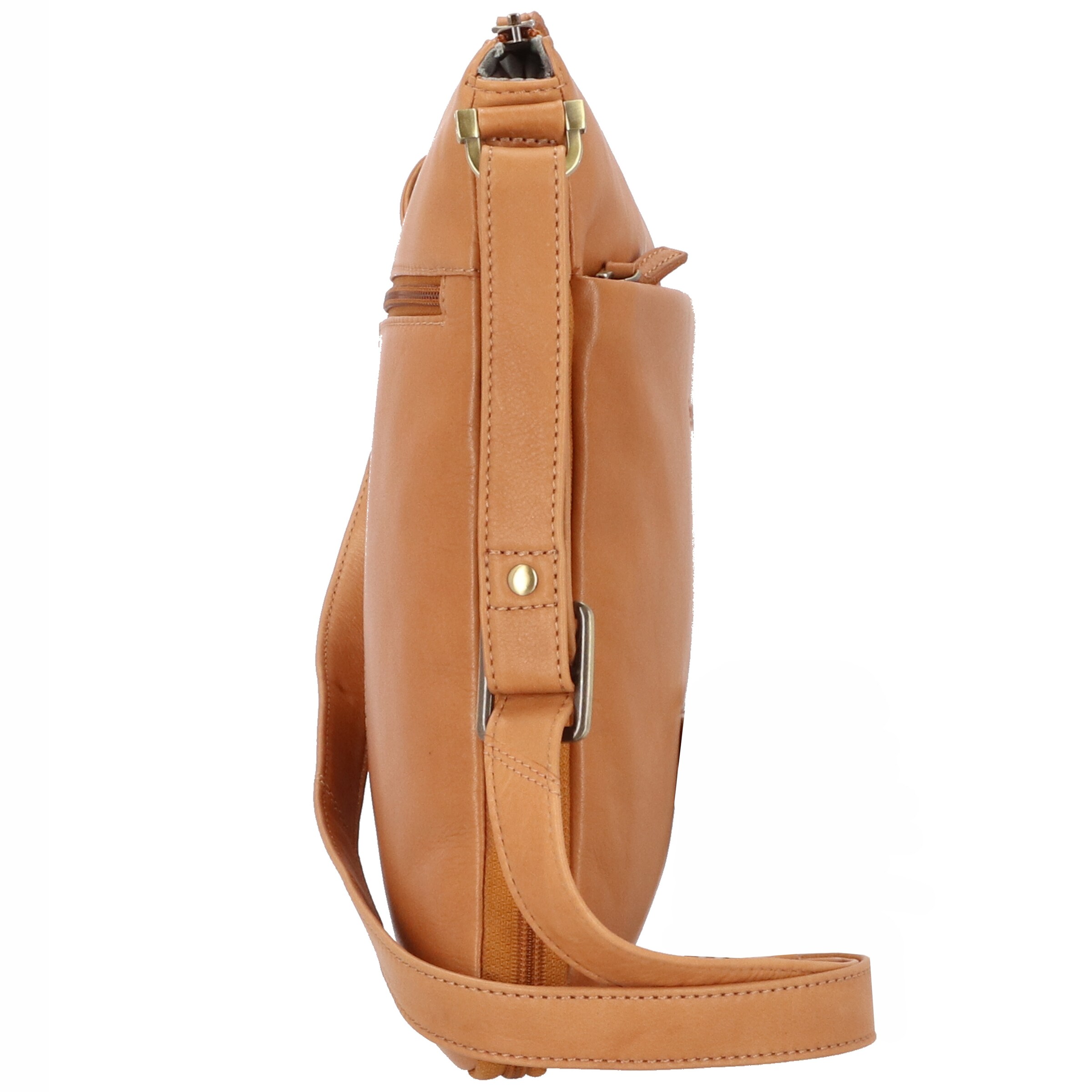 Greenland Nature Crossbody Bag in Brown