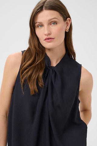 SOAKED IN LUXURY Halenka – modrá