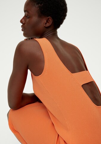 Robe s.Oliver BLACK LABEL en orange