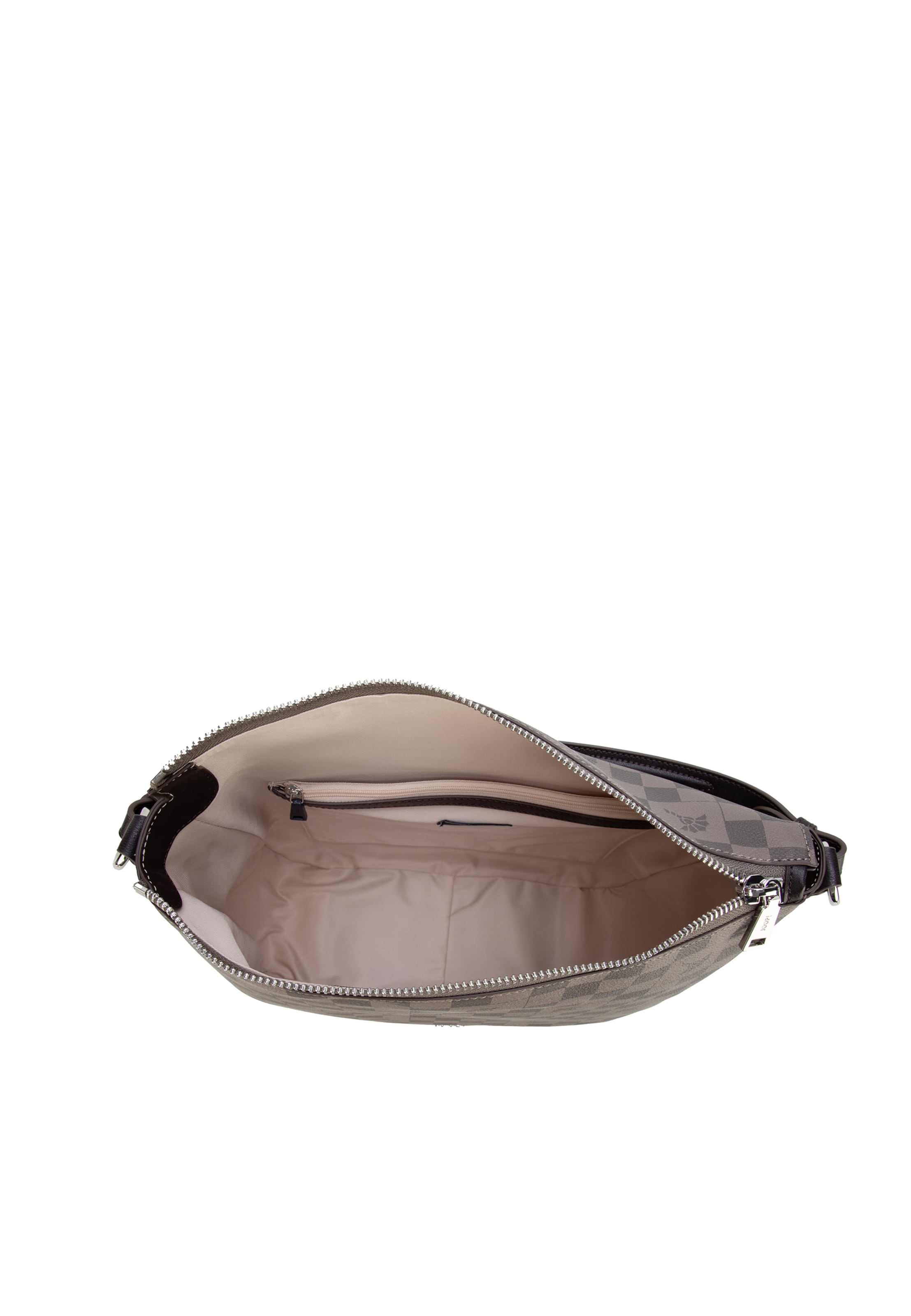 JOOP! - Bolso de mano 'Flora Piazza Athina' en gris