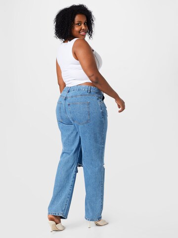 Cotton On Curve Jeans in Blue