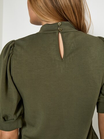 Peppercorn Shirt 'Dicette' in Groen
