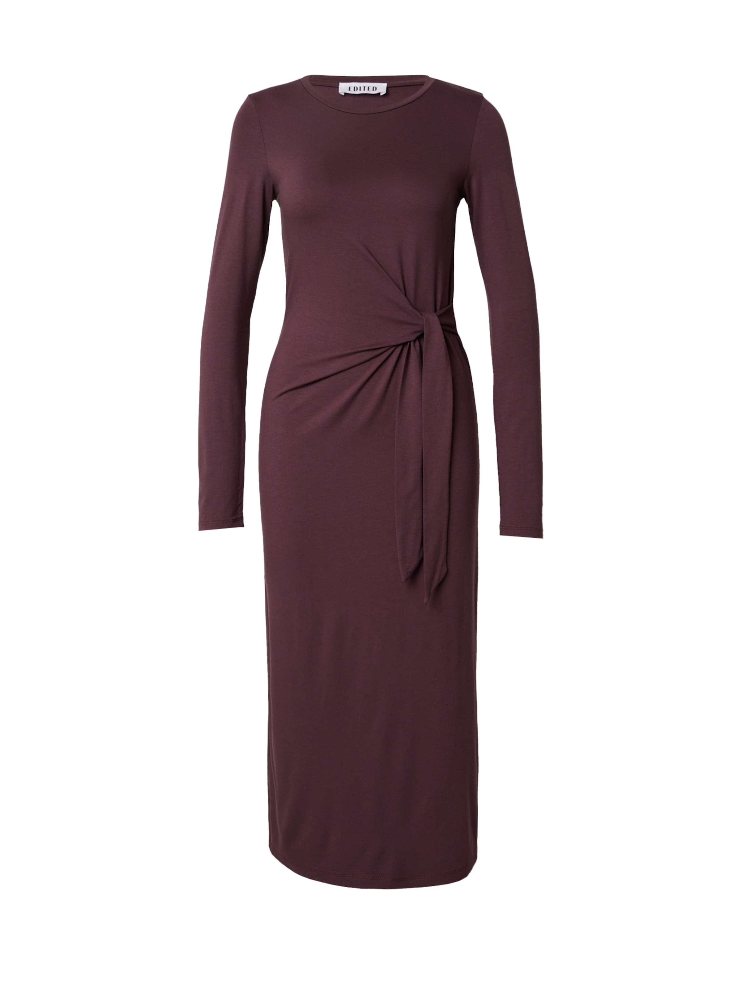 EDITED Kleit 'Beate', värv punane: eest vaates