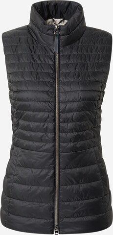 GERRY WEBER Bodywarmer in Blauw: voorkant