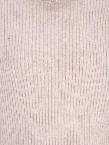Pull-over 'ONLMELANIE' Only Tall en beige