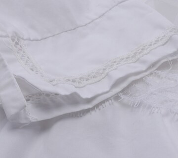 Elisabetta Franchi Blouse & Tunic in XXS in White
