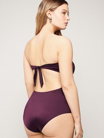 Tezenis Swimsuit in Purple