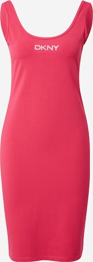 Rochie sport DKNY Performance pe roșu, Vizualizare produs
