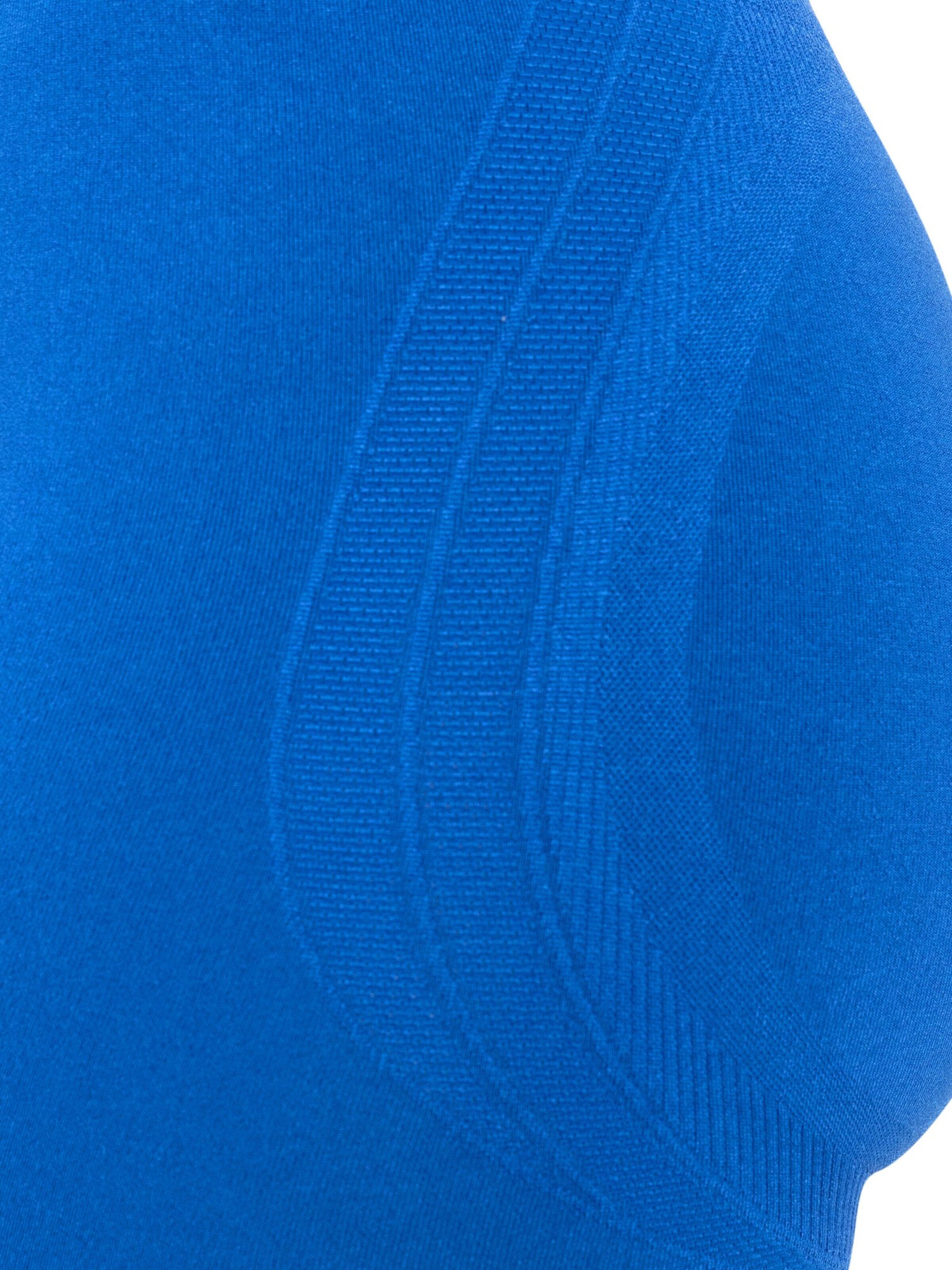 Smilodox Slimfit Leggings 'Trixy' in Blauw