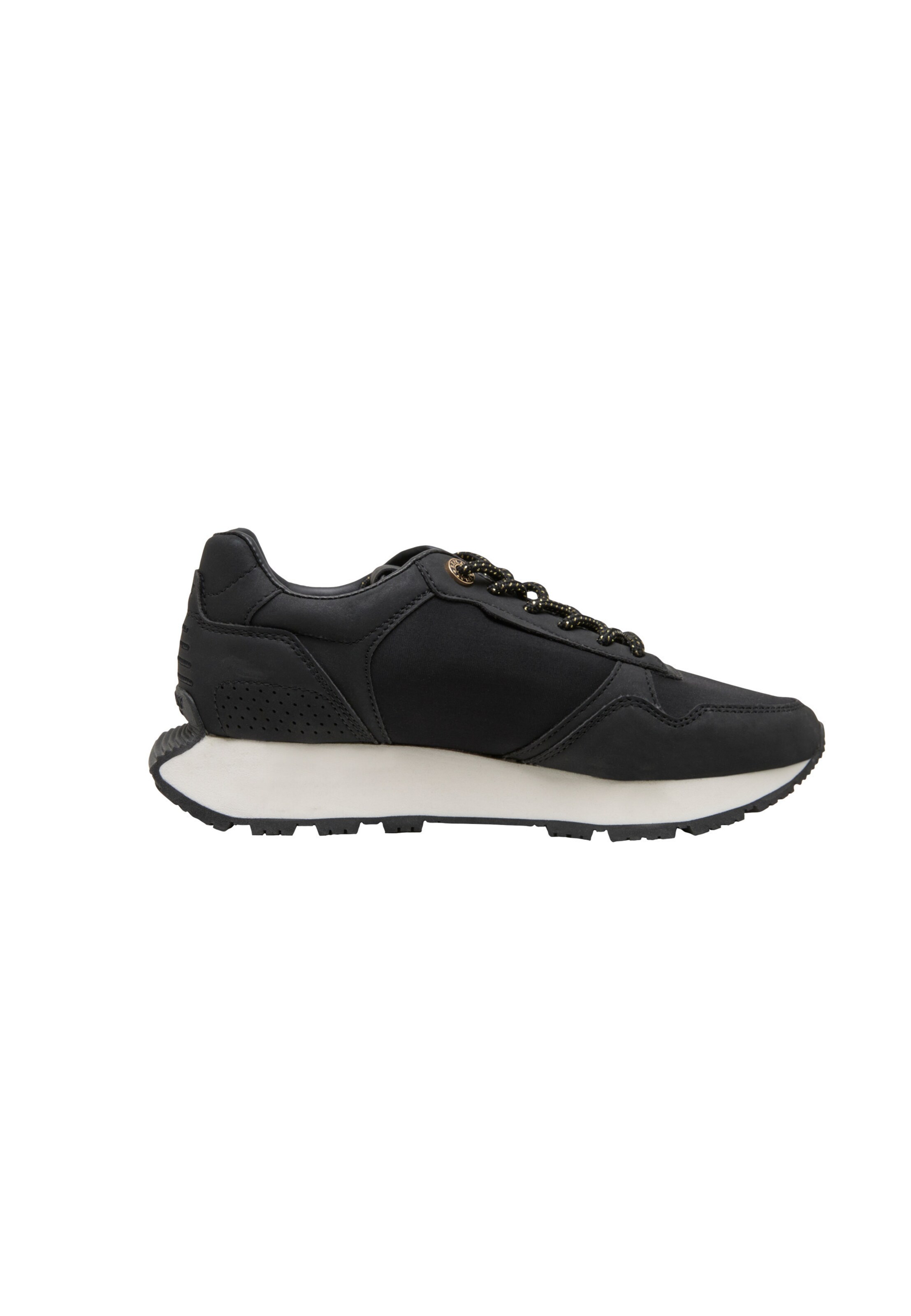 REPLAY Sneaker 'Avalan' in Schwarz