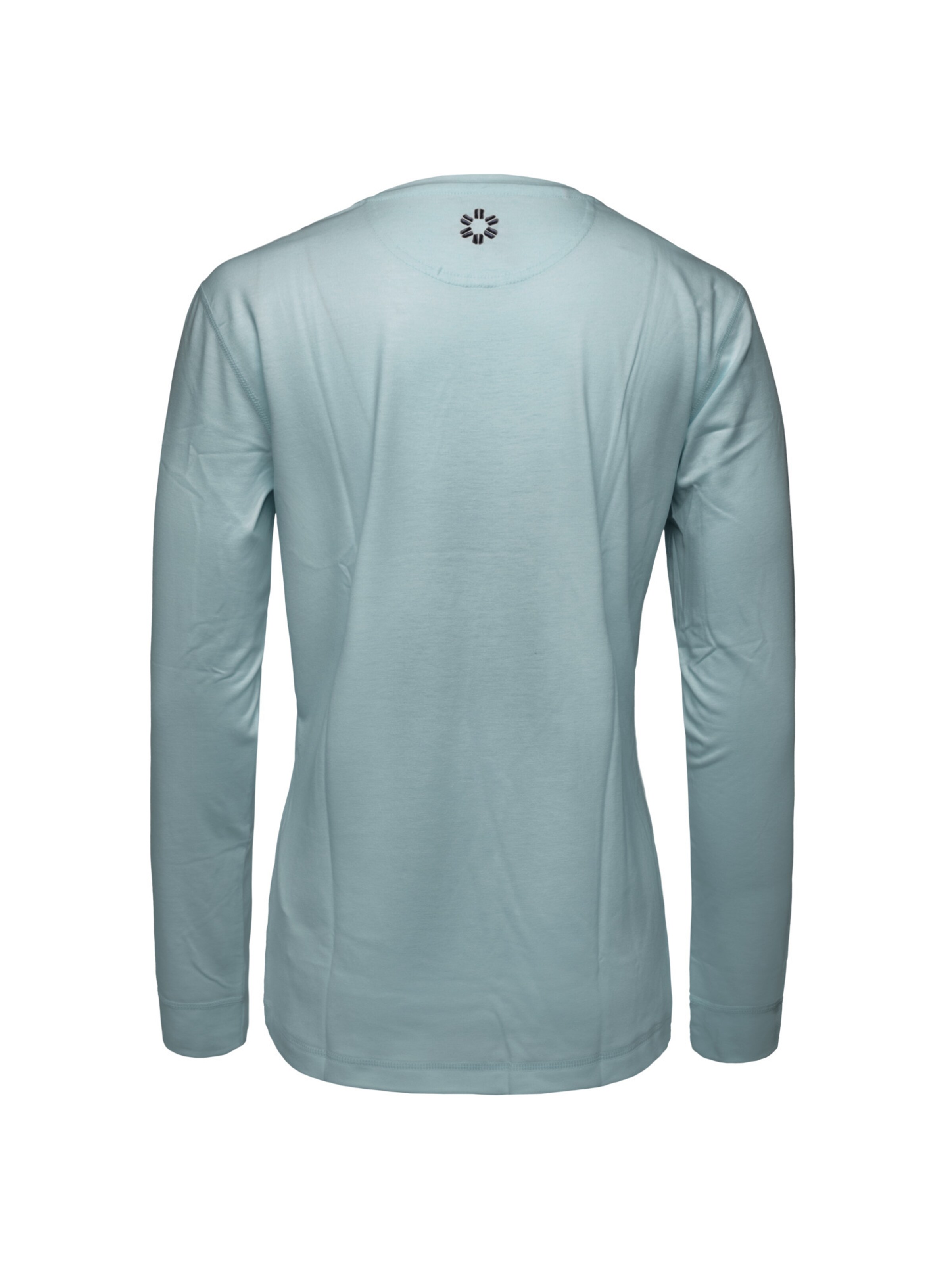 Schöffel - Camisa funcionais 'Glogghus' em azul