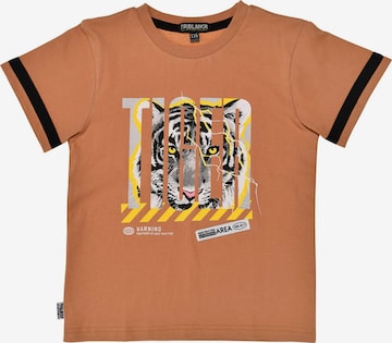 BONDI Shirt in Brown: front