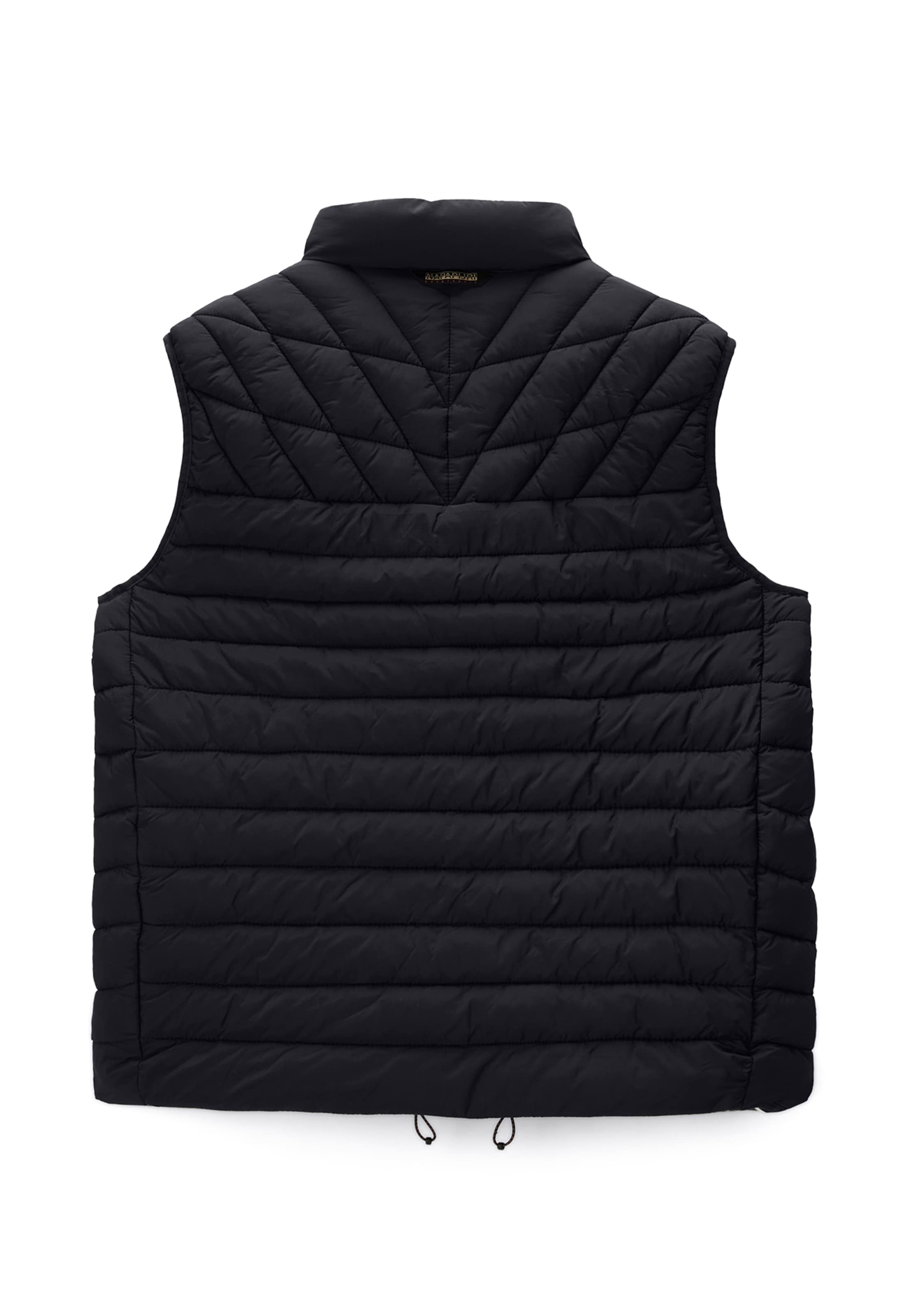 Gilet 'A-LAPAZ' NAPAPIJRI en noir