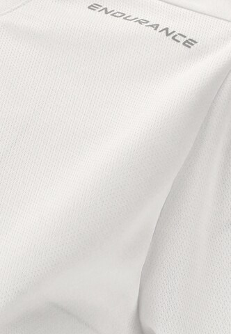 ENDURANCE Performance shirt 'Team V2' in White