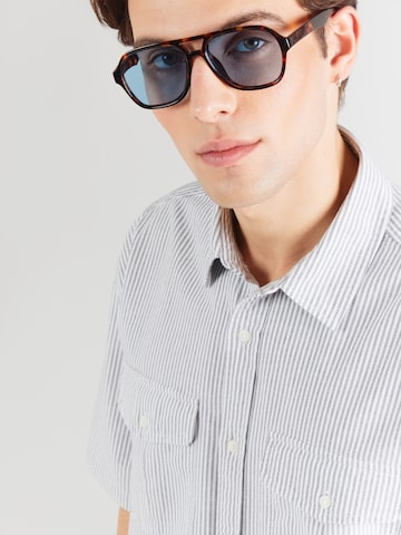 Comfort Fit Cămașă 'PACIFICA' de la LEVI'S ® pe negru