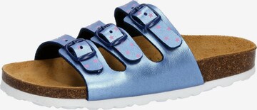 LICO Sandale in Blau: predná strana
