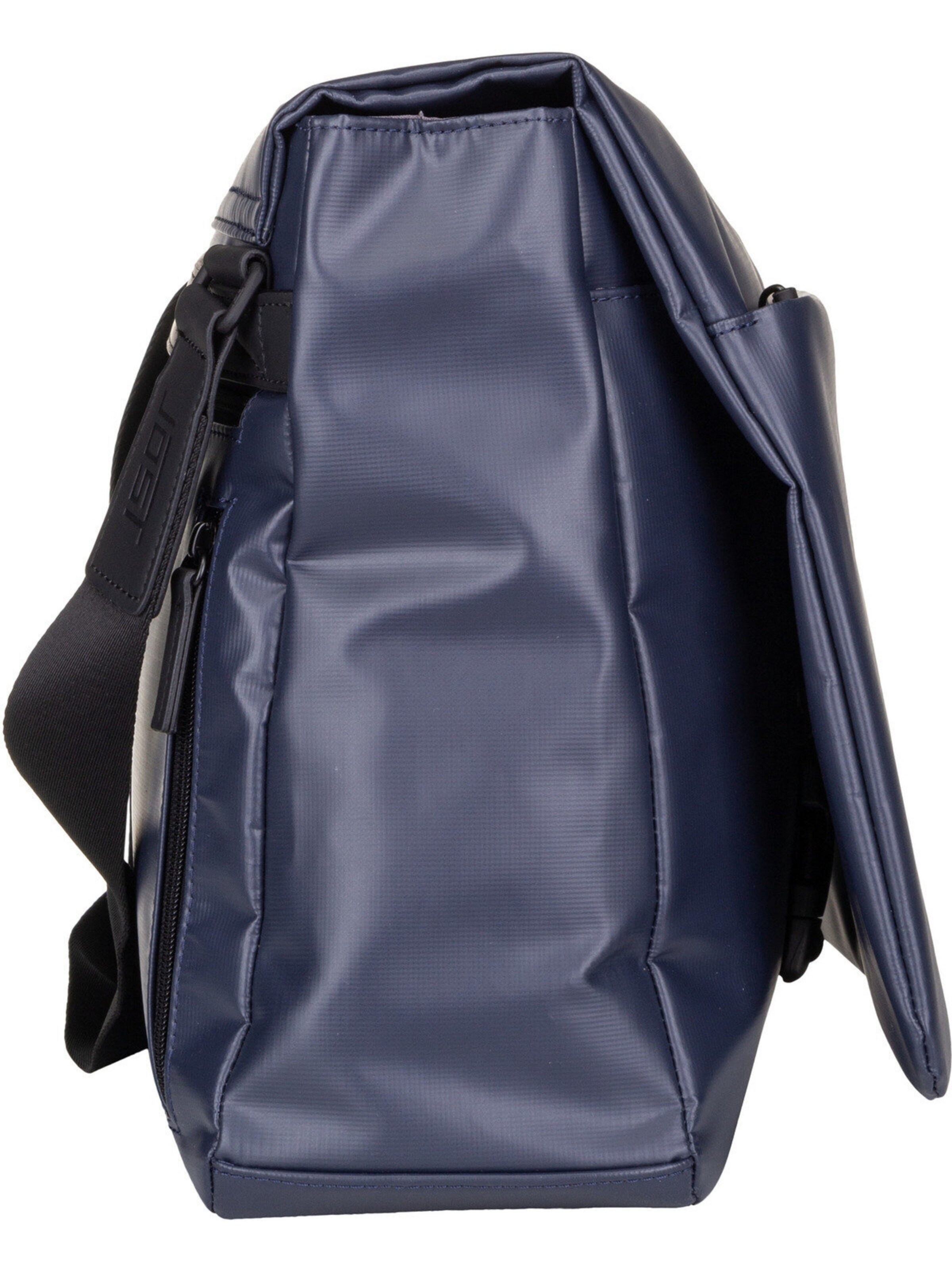Borsa messenger 'Tolja' di JOST in blu
