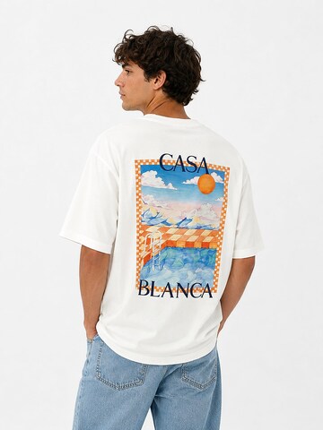 Casablanca Shirt in Zwart
