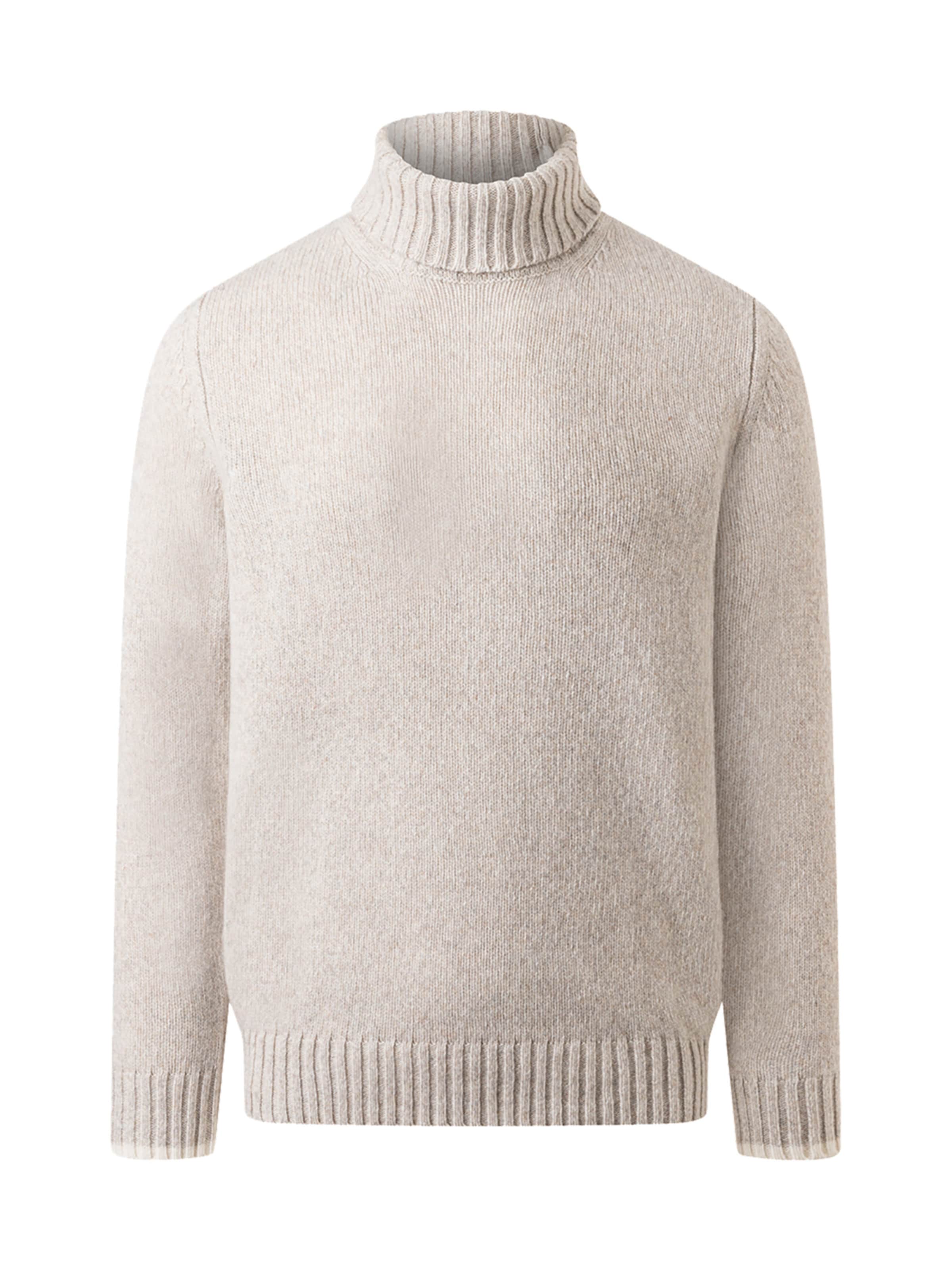 MAERZ Muenchen Trui in Beige: voorkant